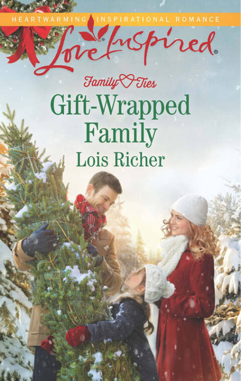 Cover image for book Gift-Wrapped Family