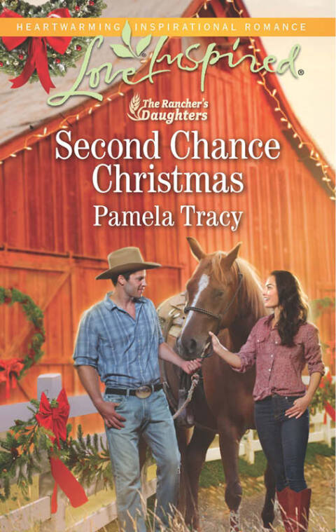 Cover image for book Second Chance Christmas