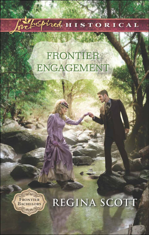 Cover image for book Frontier Engagement
