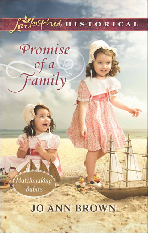 Cover image for book Promise of a Family