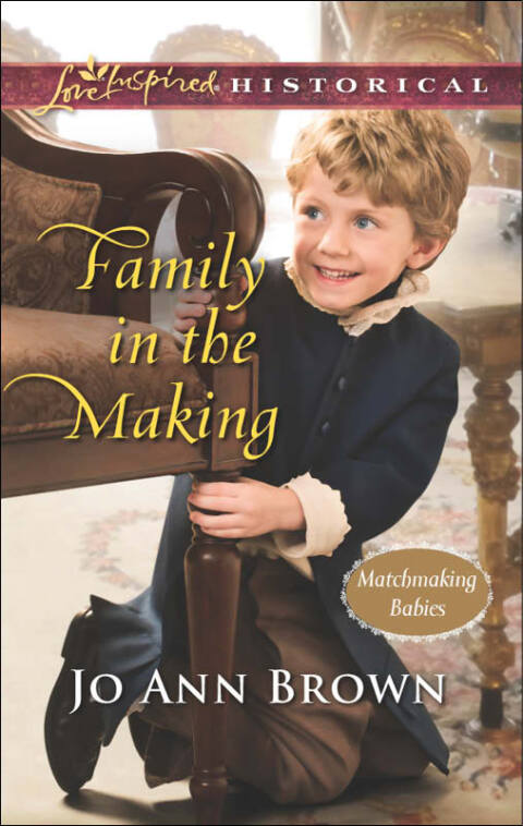 Cover image for book Family in the Making