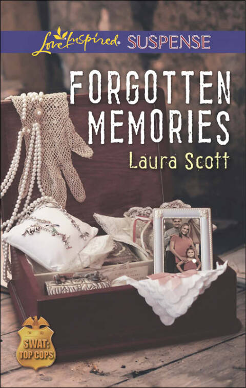 Cover image for book Forgotten Memories