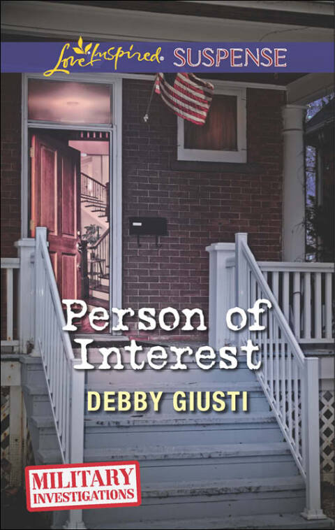 Cover image for book Person of Interest