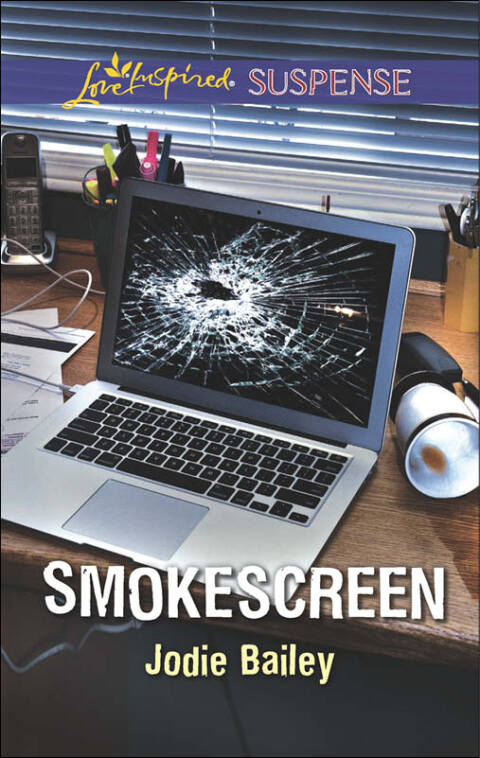 Cover image for book Smokescreen