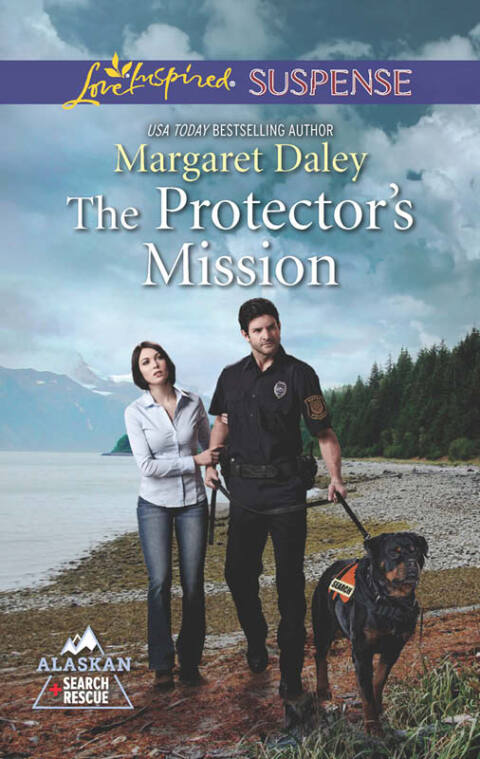 Cover image for book The Protector's Mission