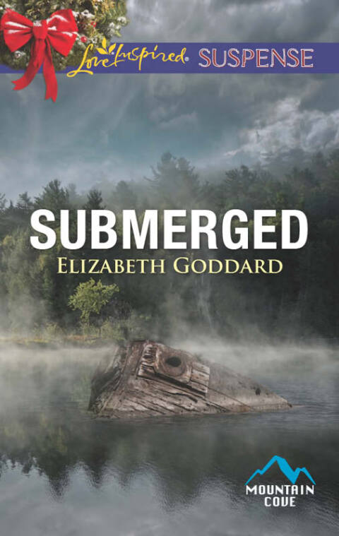 Cover image for book Submerged