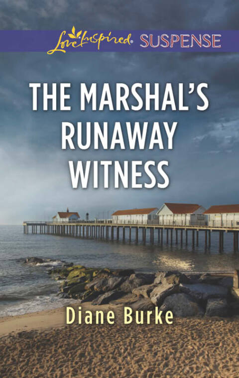 The Marshal's Runaway Witness 