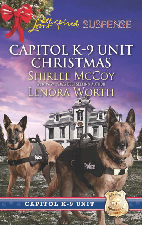 Cover image for book Capitol K-9 Unit Christmas