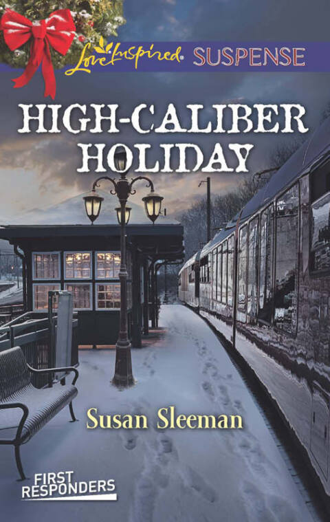 Cover image for book High-Caliber Holiday