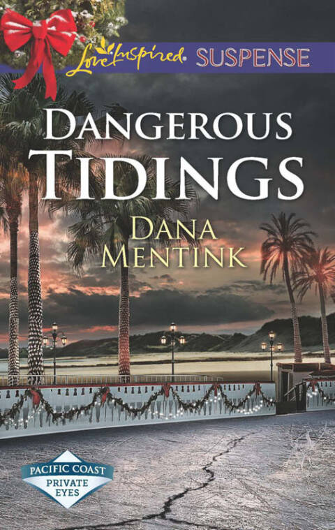Cover image for book Dangerous Tidings