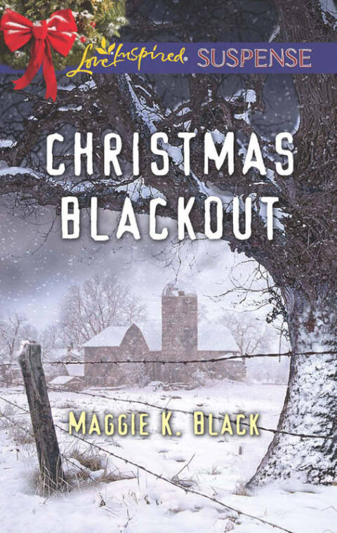 Cover image for book Christmas Blackout