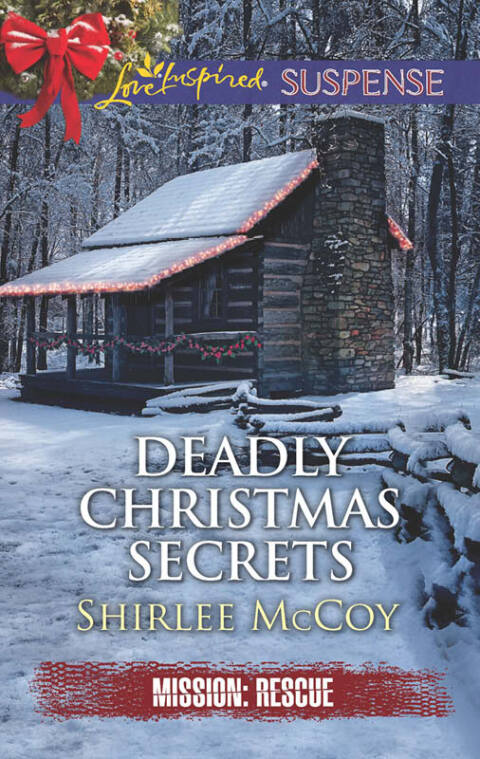 Cover image for book Deadly Christmas Secrets