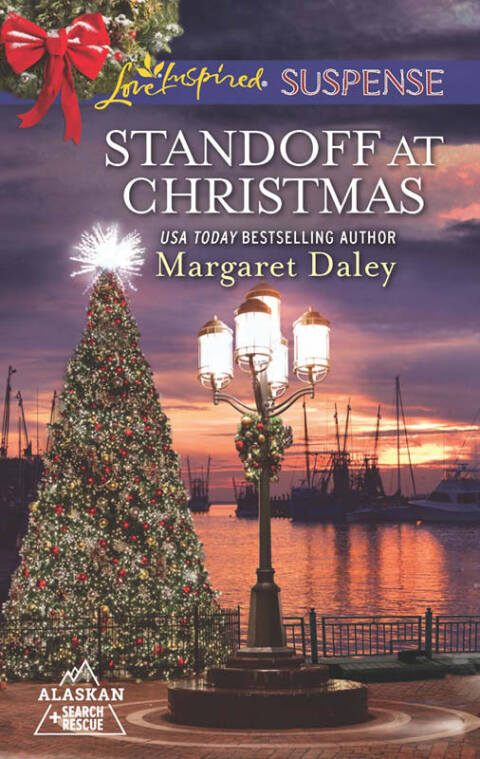 Cover image for book Standoff at Christmas