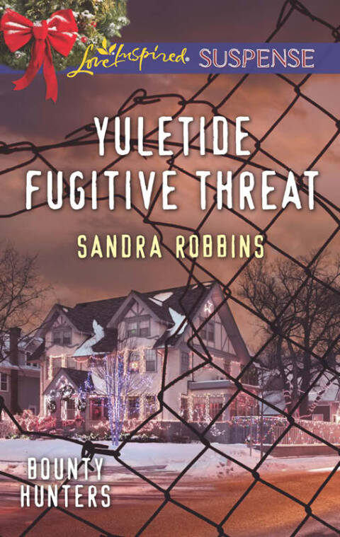 Cover image for book Yuletide Fugitive Threat
