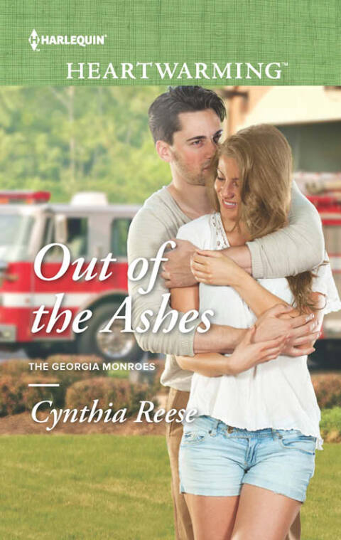 Cover image for book Out of the Ashes