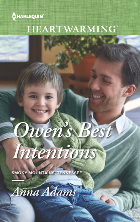 Cover image for book Owen's Best Intentions