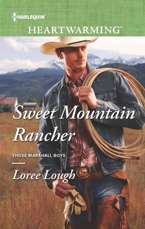 Cover image for book Sweet Mountain Rancher