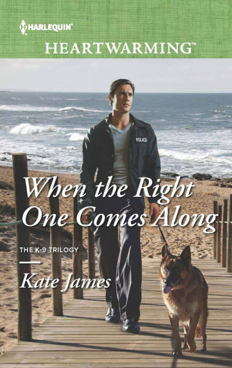 Cover image for book When the Right One Comes Along