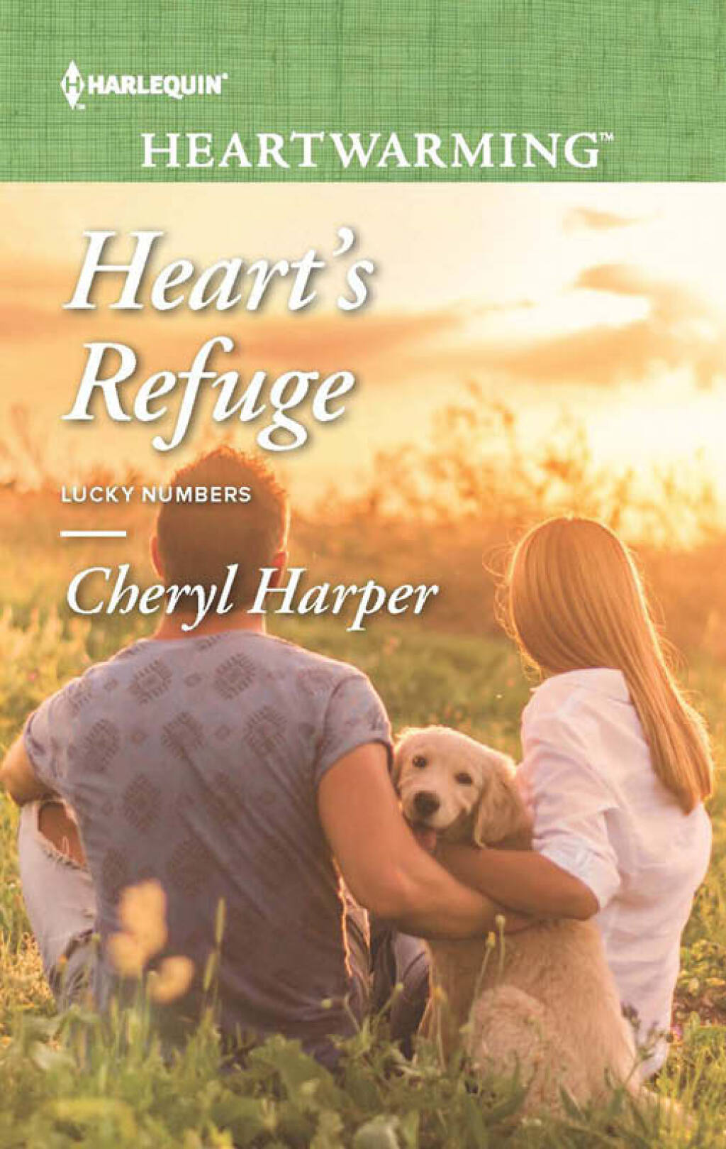 Reflowable Heart's Refuge; $5.54