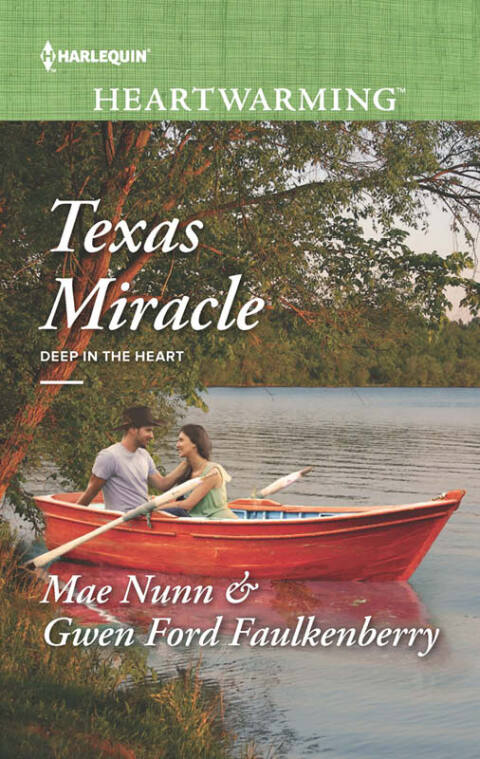 Cover image for book Texas Miracle