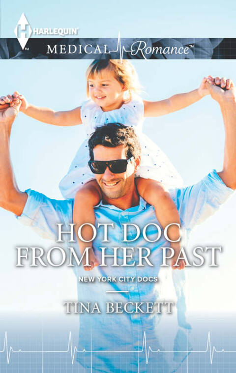 Cover image for book Hot Doc from Her Past