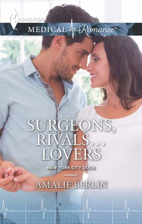 Cover image for book Surgeons, Rivals...Lovers