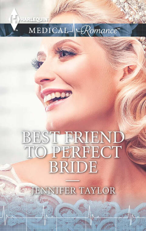 Cover image for book Best Friend to Perfect Bride