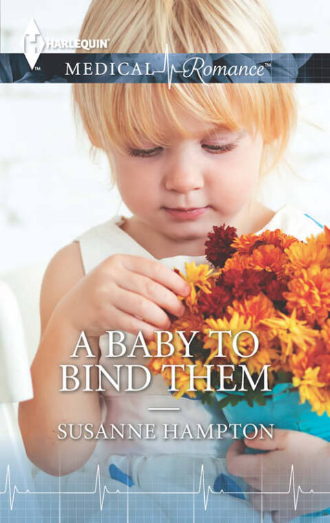 Cover image for book A Baby to Bind Them
