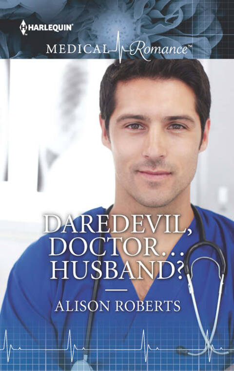 Cover image for book Daredevil, Doctor...Husband?