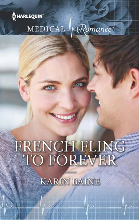 Cover image for book French Fling to Forever