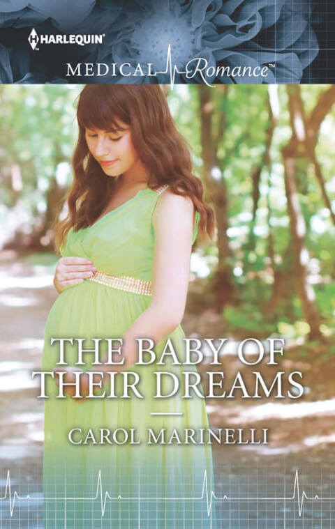Cover image for book The Baby of Their Dreams