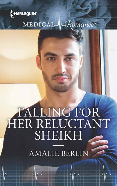 Cover image for book Falling for Her Reluctant Sheikh