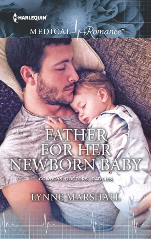 Cover image for book Father for Her Newborn Baby