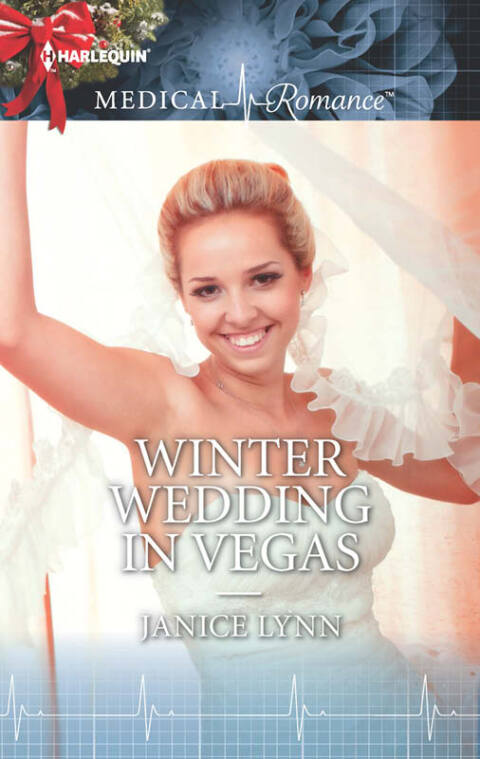 Cover image for book Winter Wedding in Vegas