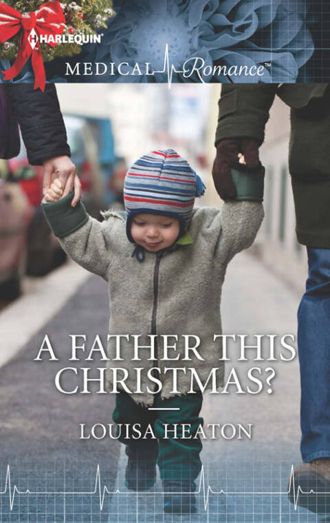 Cover image for book A Father This Christmas?