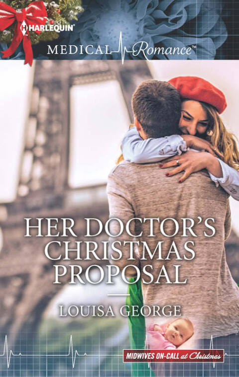 Her Doctor's Christmas Proposal 