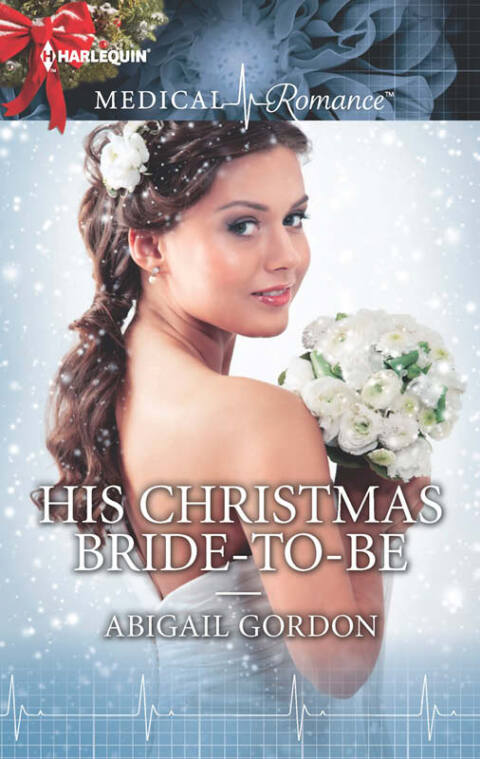 Cover image for book His Christmas Bride-to-Be