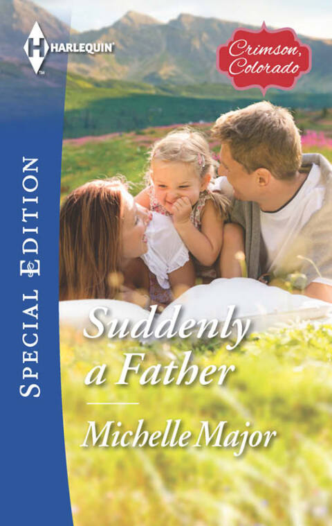 Cover image for book Suddenly a Father