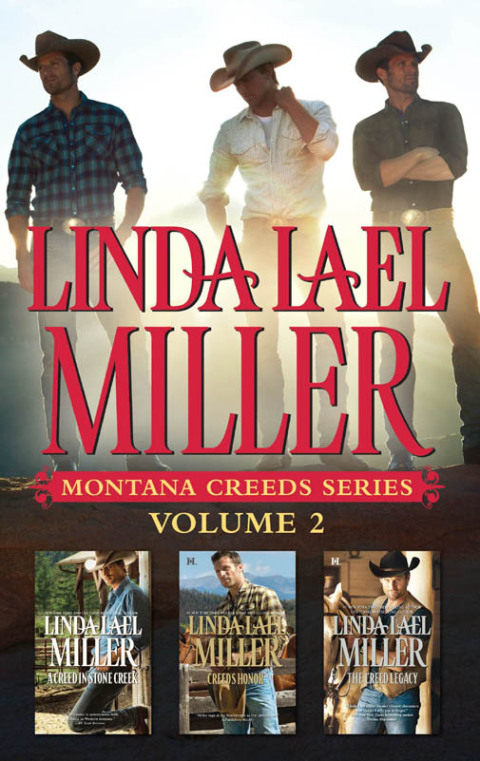 Cover image for book Linda Lael Miller Montana Creeds Series Volume 2