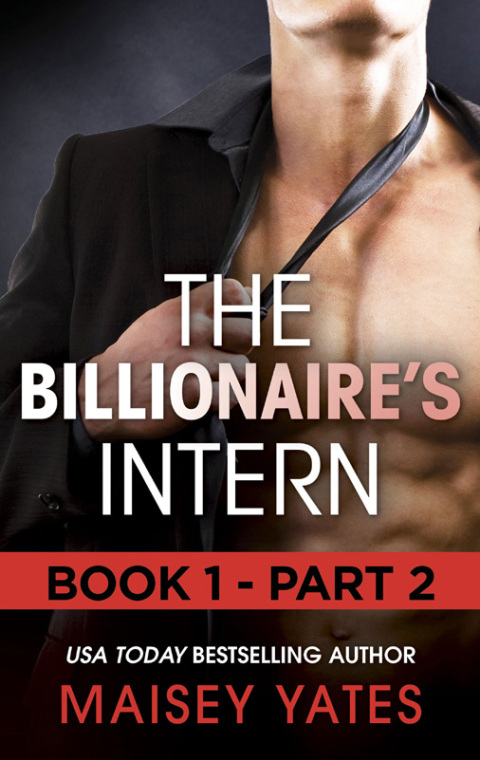 Cover image for book The Billionaire's Intern - Part 2
