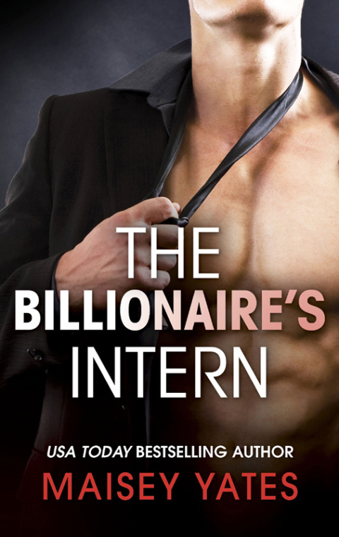 Cover image for book The Billionaire's Intern