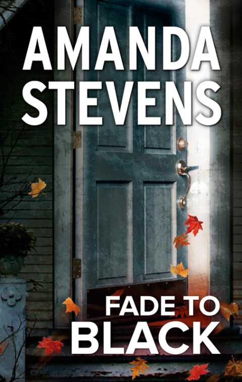 Cover image for book FADE TO BLACK