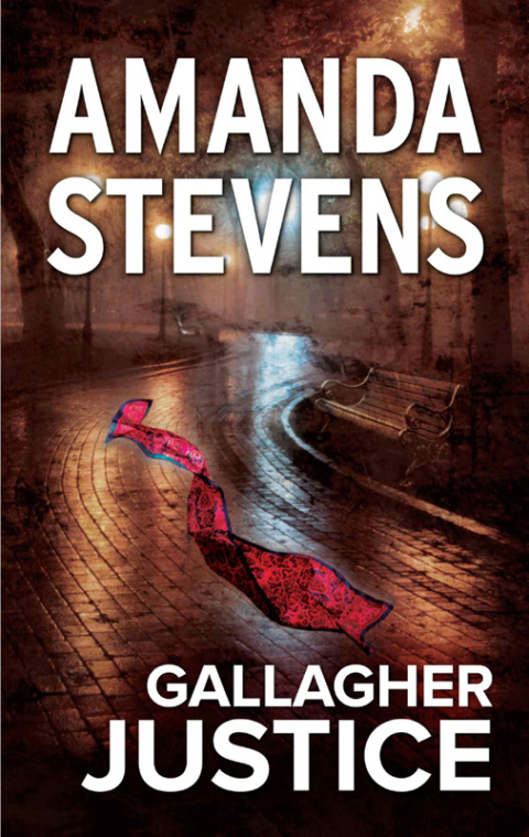 Cover image for book GALLAGHER JUSTICE