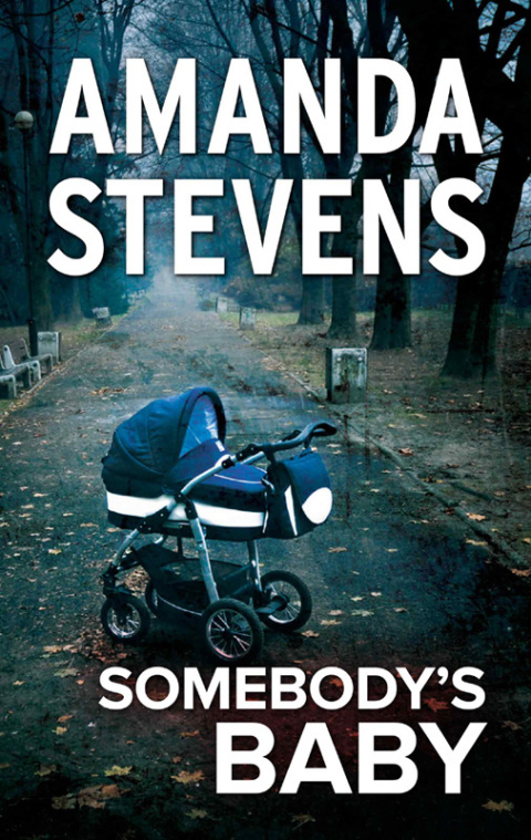 Cover image for book SOMEBODY'S BABY