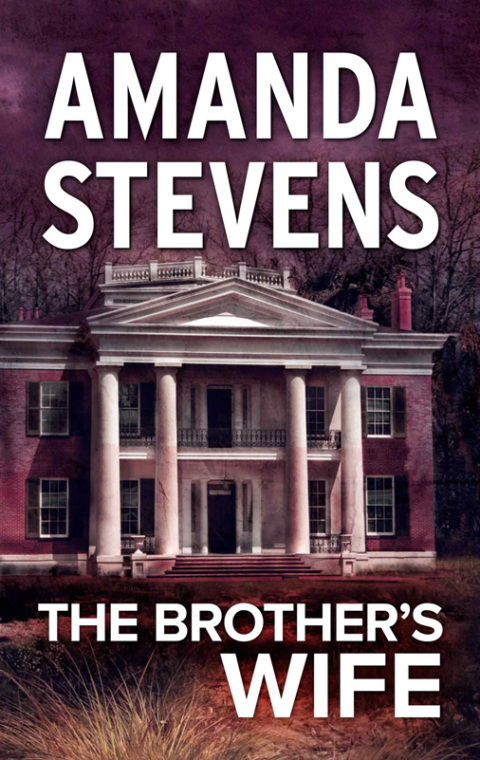 Cover image for book THE BROTHER'S WIFE