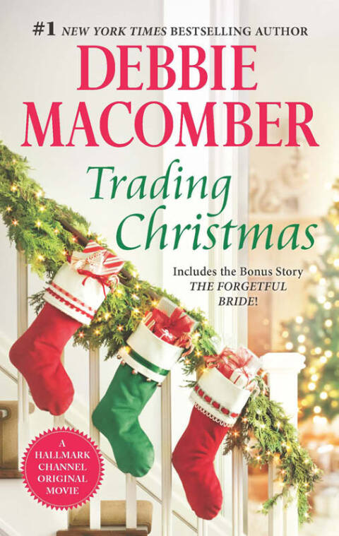 Cover image for book Trading Christmas