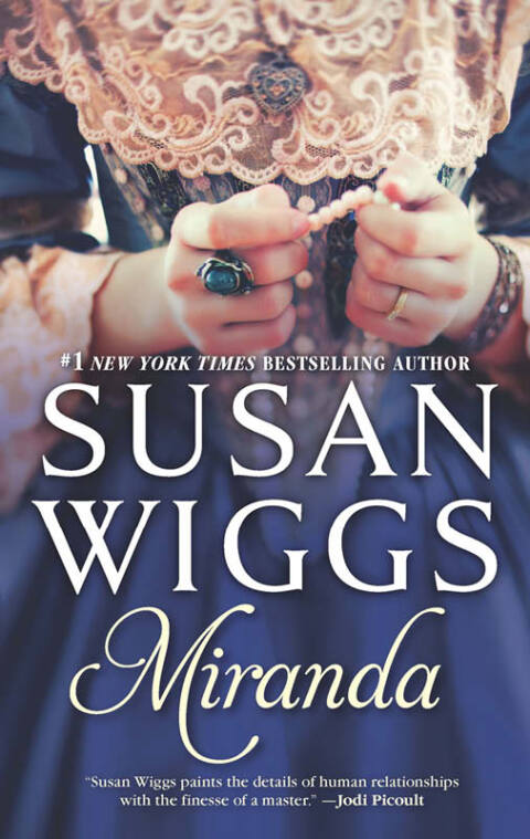 Cover image for book Miranda