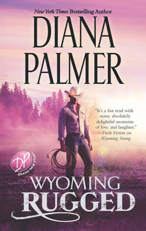 Cover image for book Wyoming Rugged
