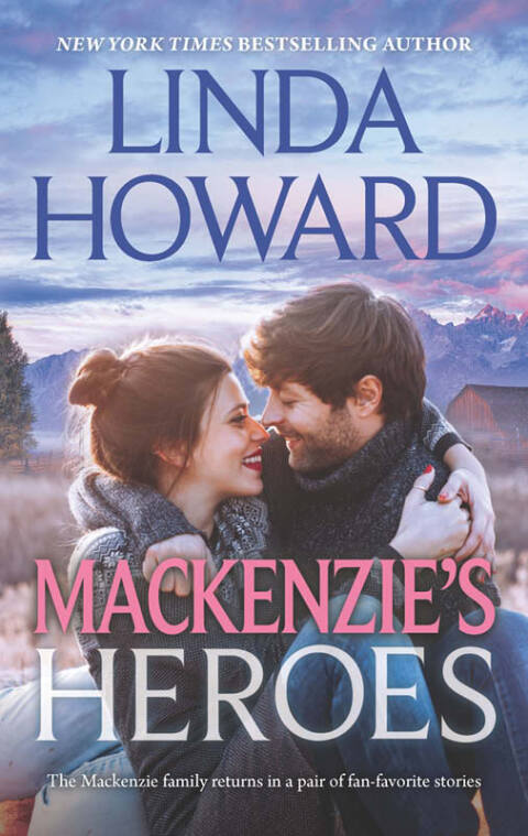 Cover image for book Mackenzie's Heroes