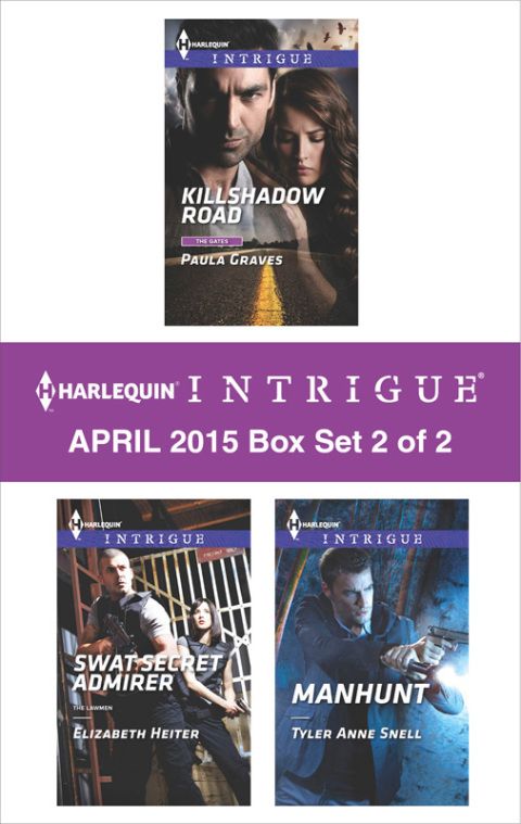 Cover image for book Harlequin Intrigue April 2015 - Box Set 2 of 2